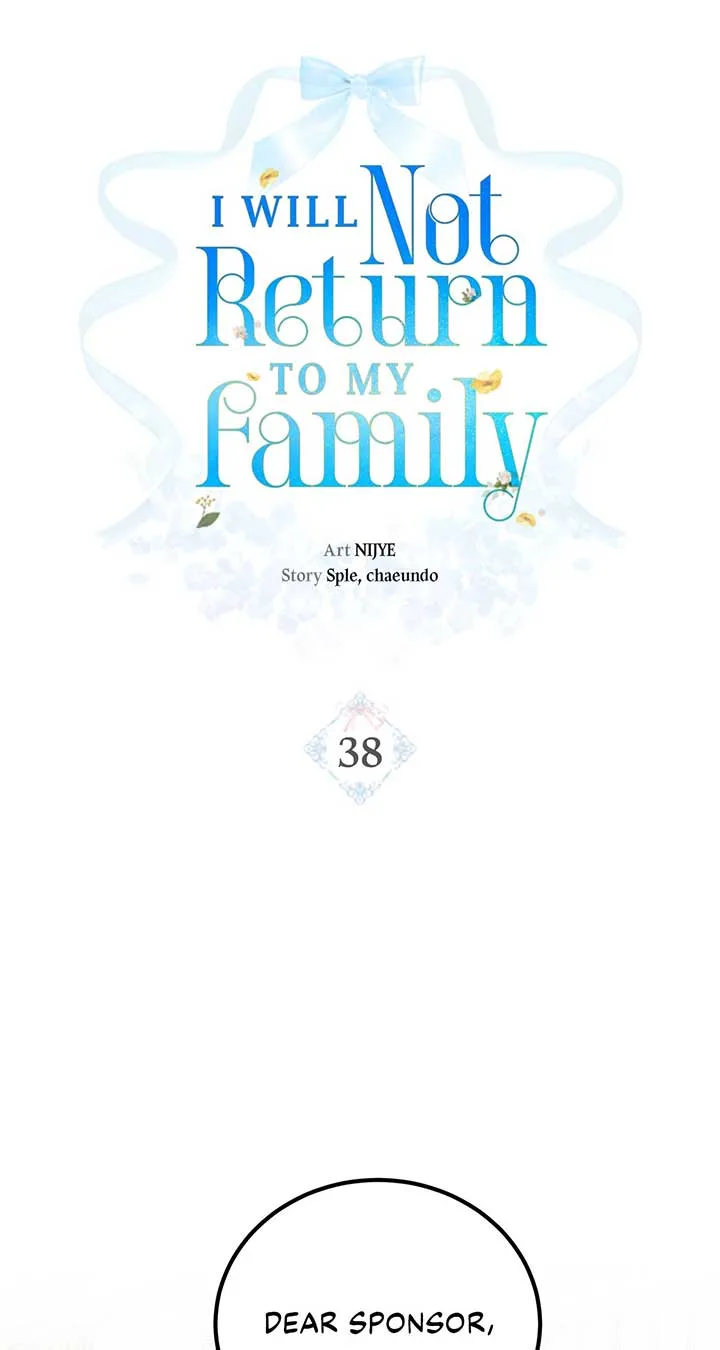 I Won’t Go Back to My Family Who Abandoned Me Chapter 38 page 4