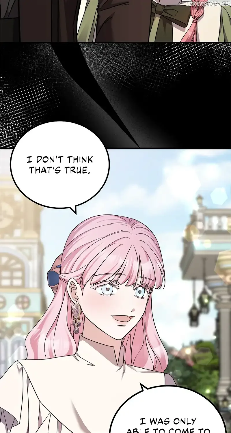 I Won’t Go Back to My Family Who Abandoned Me Chapter 39 page 20