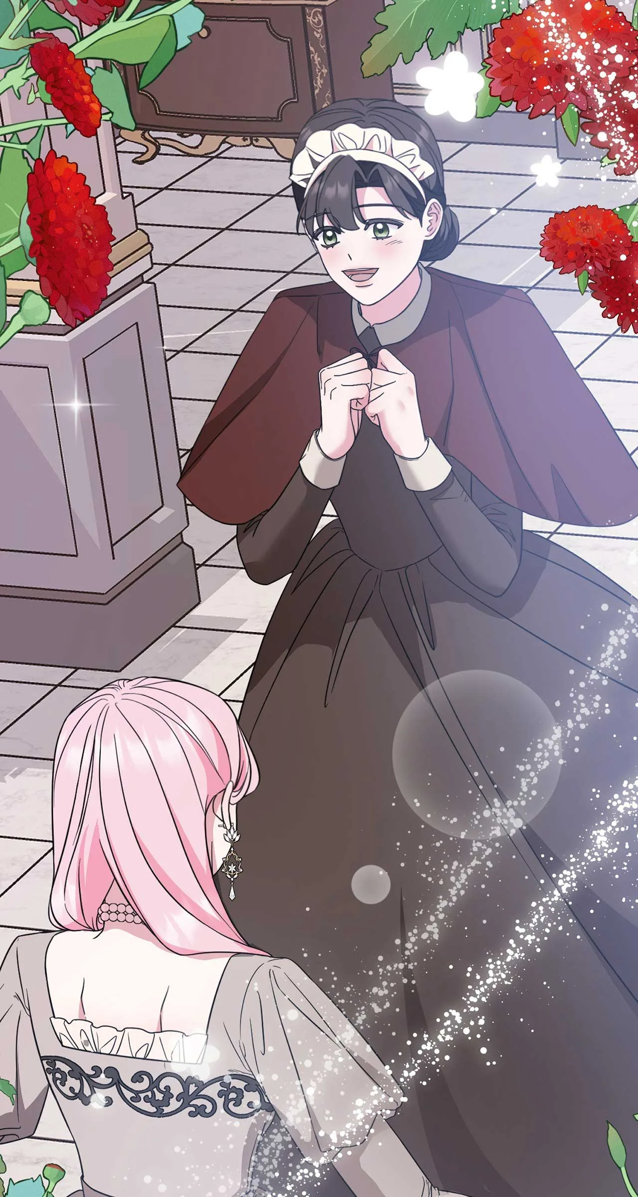 I Won’t Go Back to My Family Who Abandoned Me Chapter 40 page 28