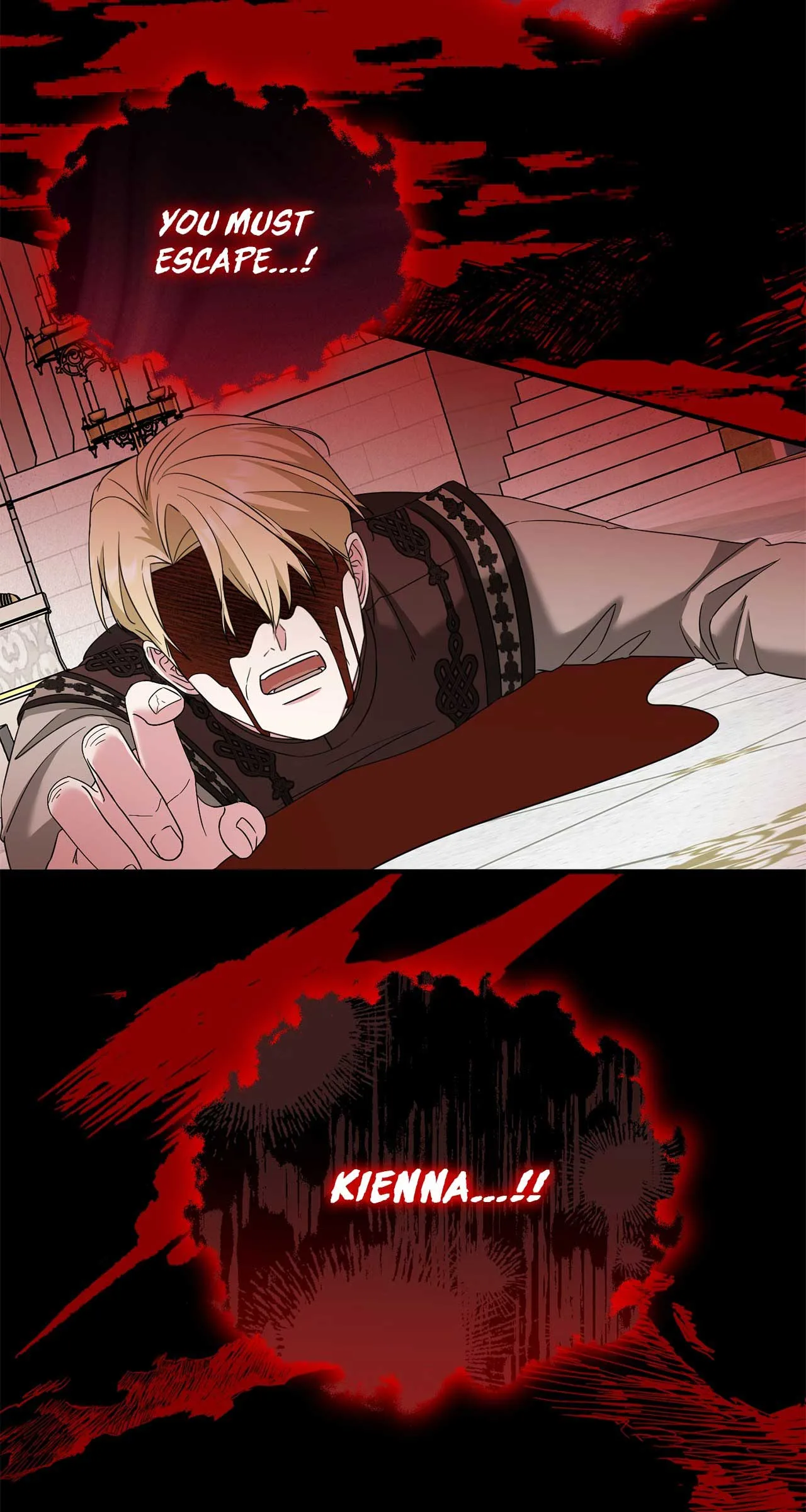 I Won’t Go Back to My Family Who Abandoned Me Chapter 40 page 56