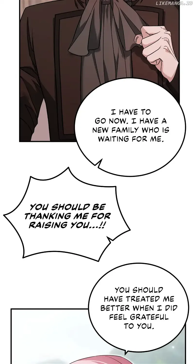 I Won’t Go Back to My Family Who Abandoned Me Chapter 39 page 40