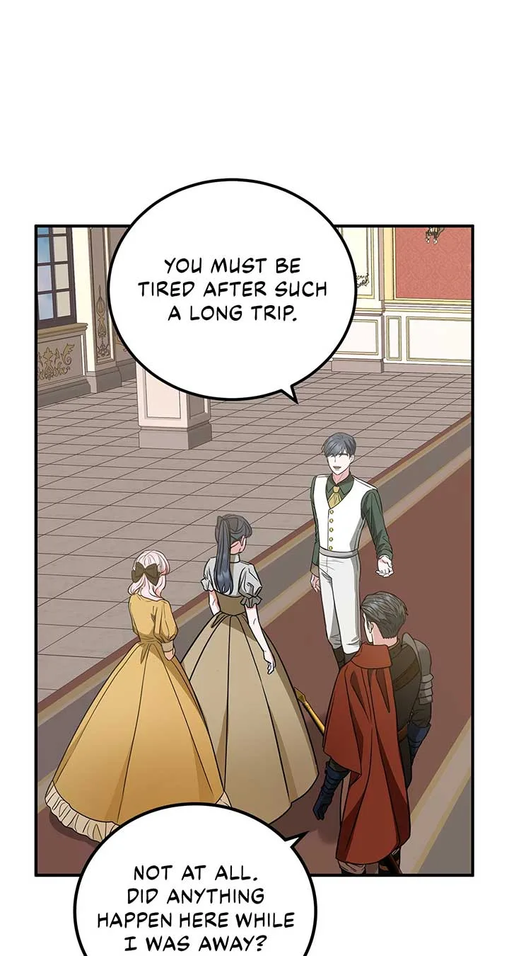I Won’t Go Back to My Family Who Abandoned Me Chapter 33 page 37