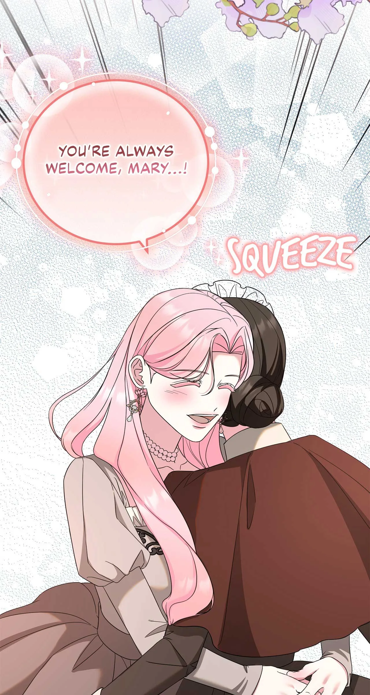 I Won’t Go Back to My Family Who Abandoned Me Chapter 40 page 40
