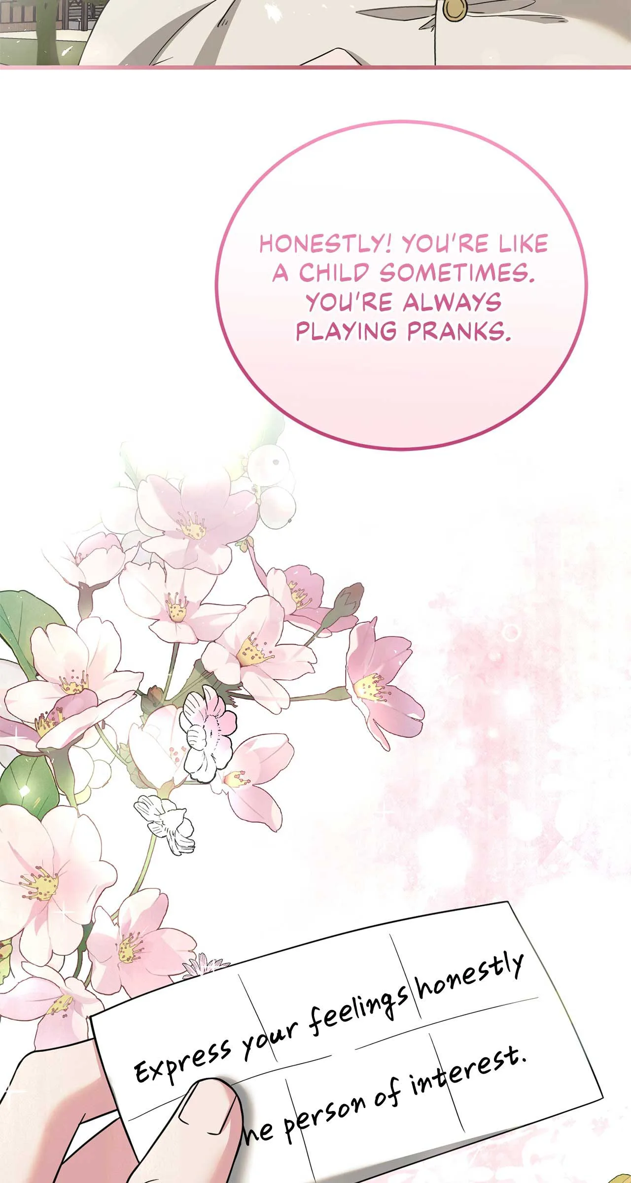 I Won’t Go Back to My Family Who Abandoned Me Chapter 40 page 21