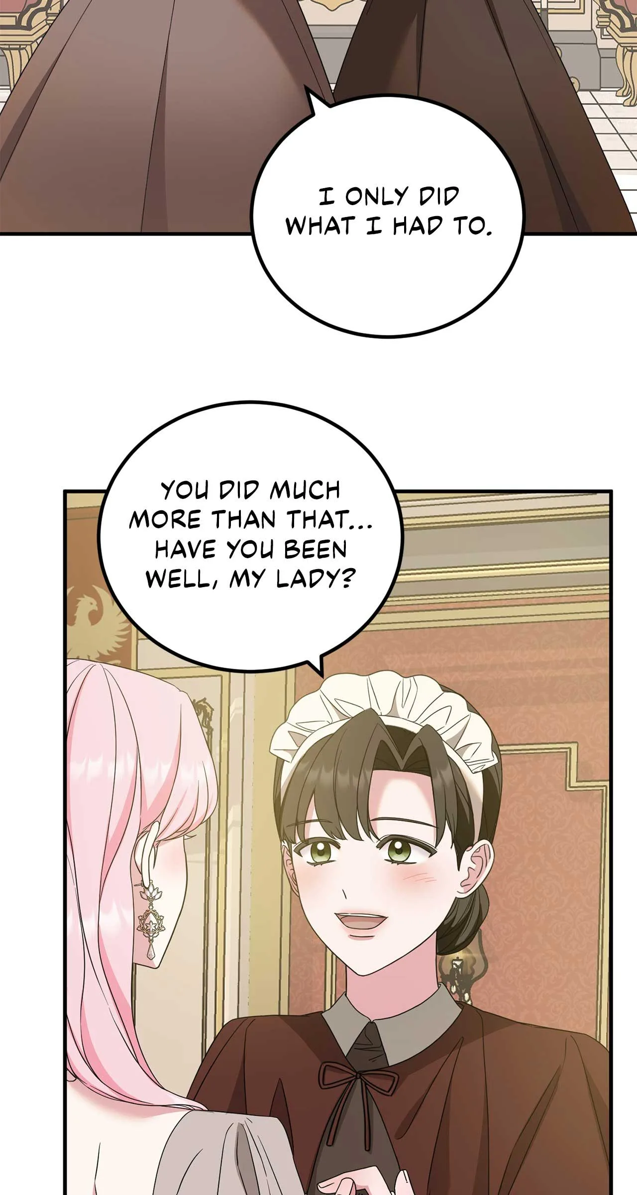 I Won’t Go Back to My Family Who Abandoned Me Chapter 40 page 31