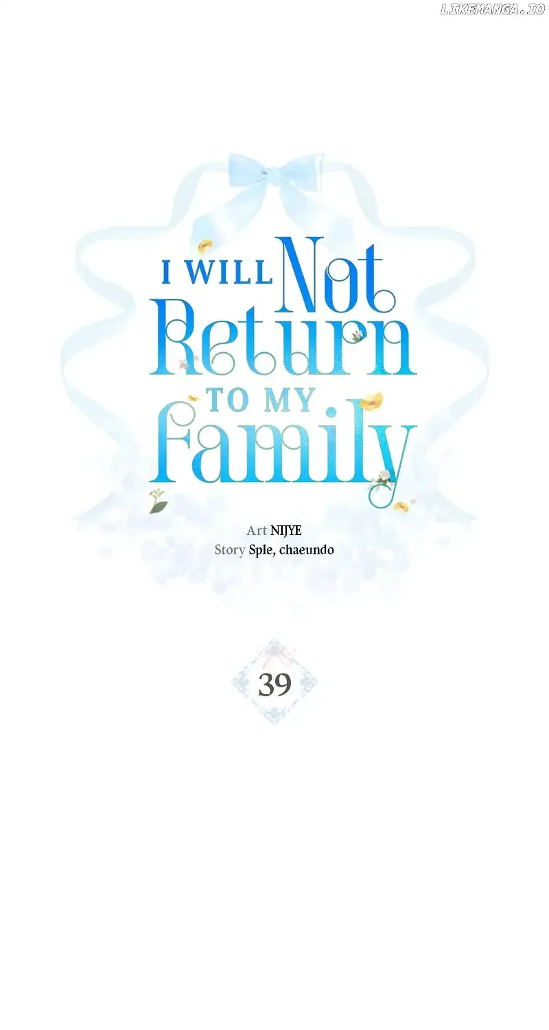 I Won’t Go Back to My Family Who Abandoned Me Chapter 39 page 10