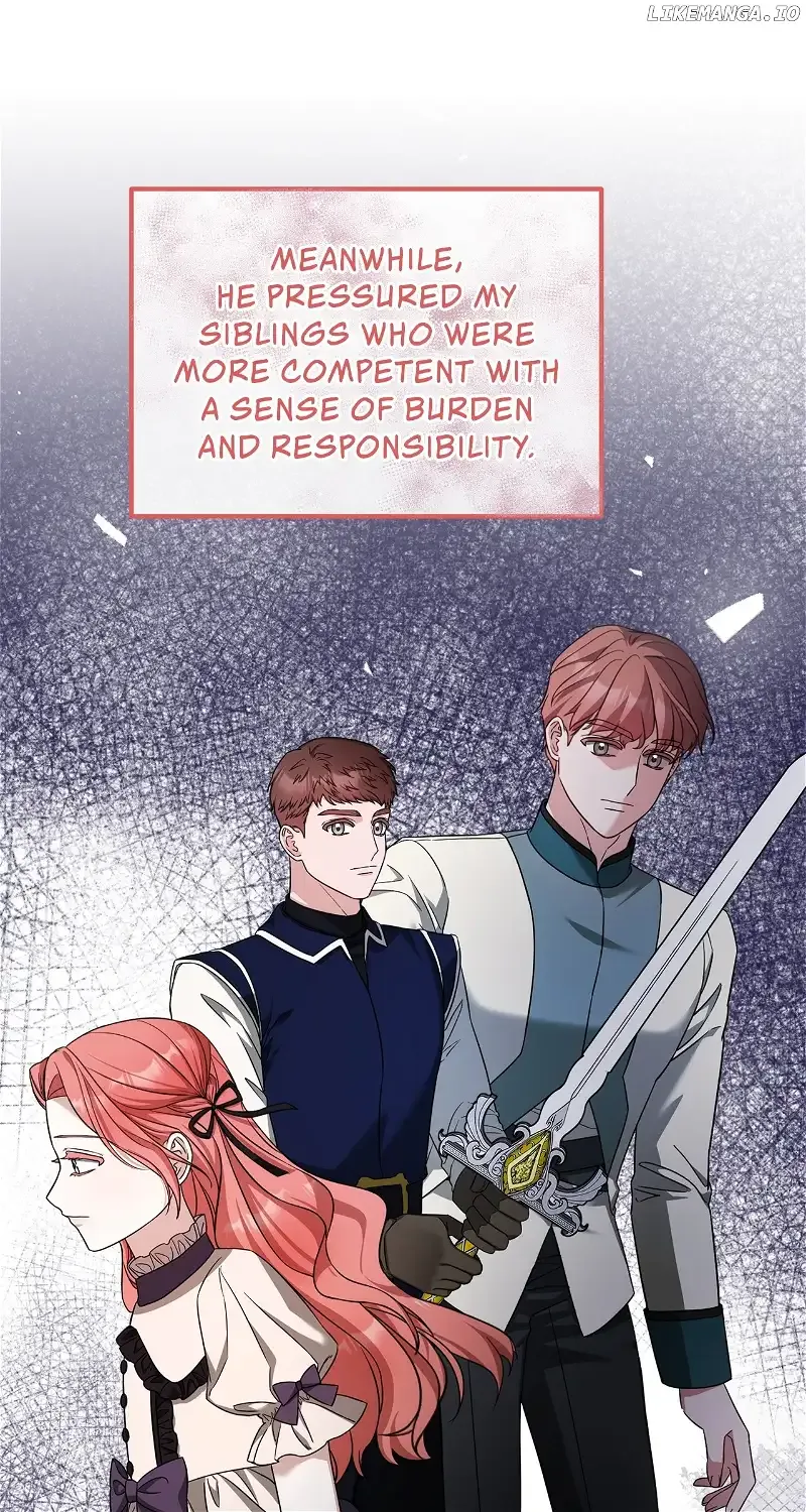 I Won’t Go Back to My Family Who Abandoned Me Chapter 39 page 25
