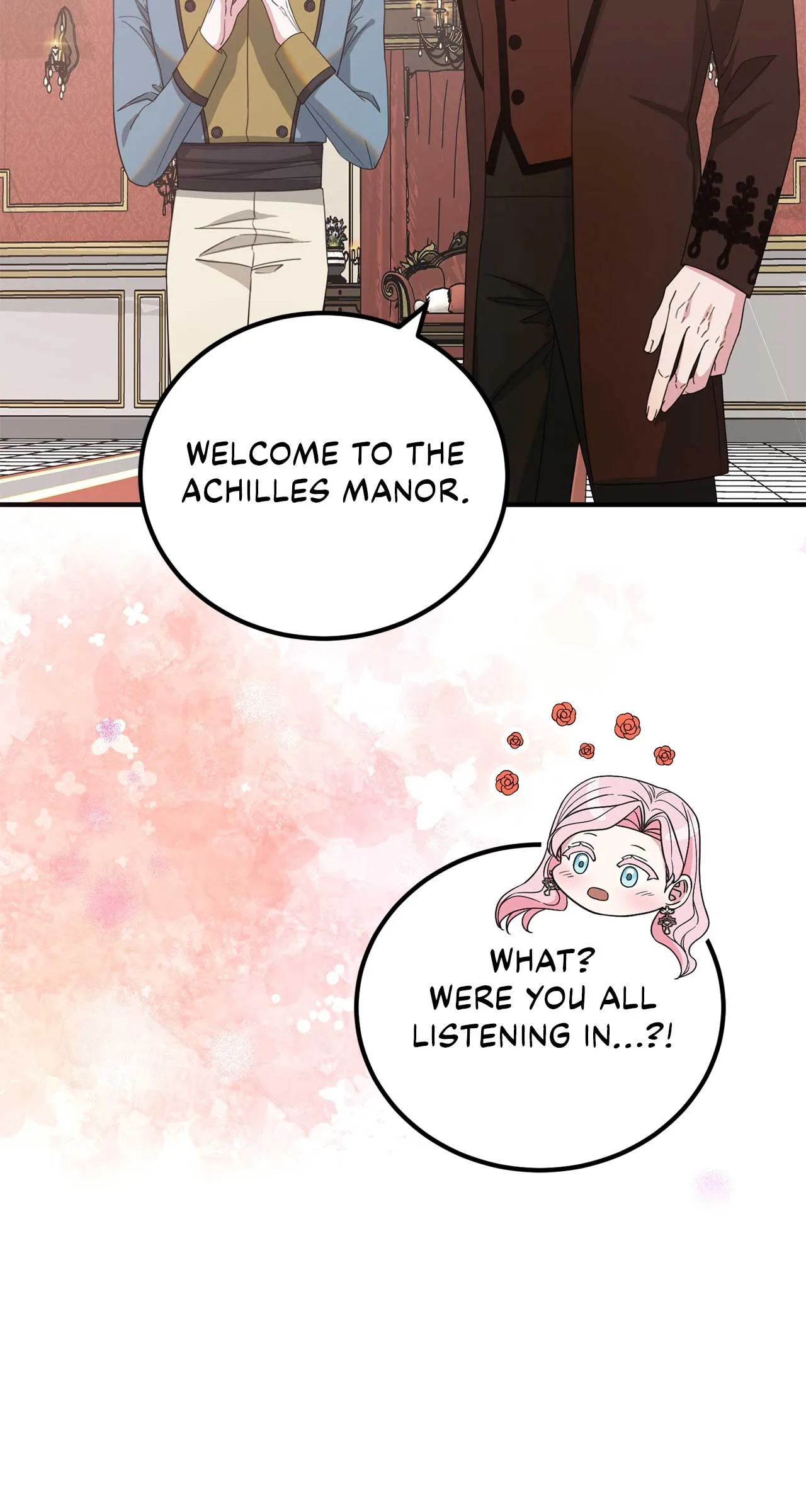 I Won’t Go Back to My Family Who Abandoned Me Chapter 40 page 43
