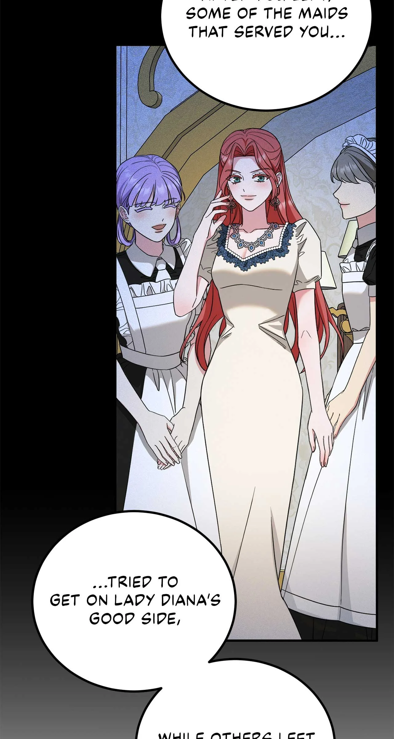I Won’t Go Back to My Family Who Abandoned Me Chapter 40 page 34