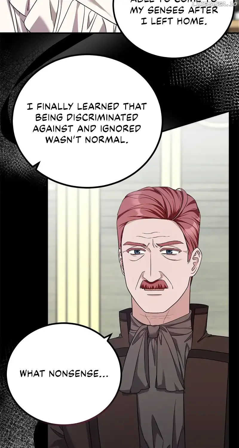 I Won’t Go Back to My Family Who Abandoned Me Chapter 39 page 21