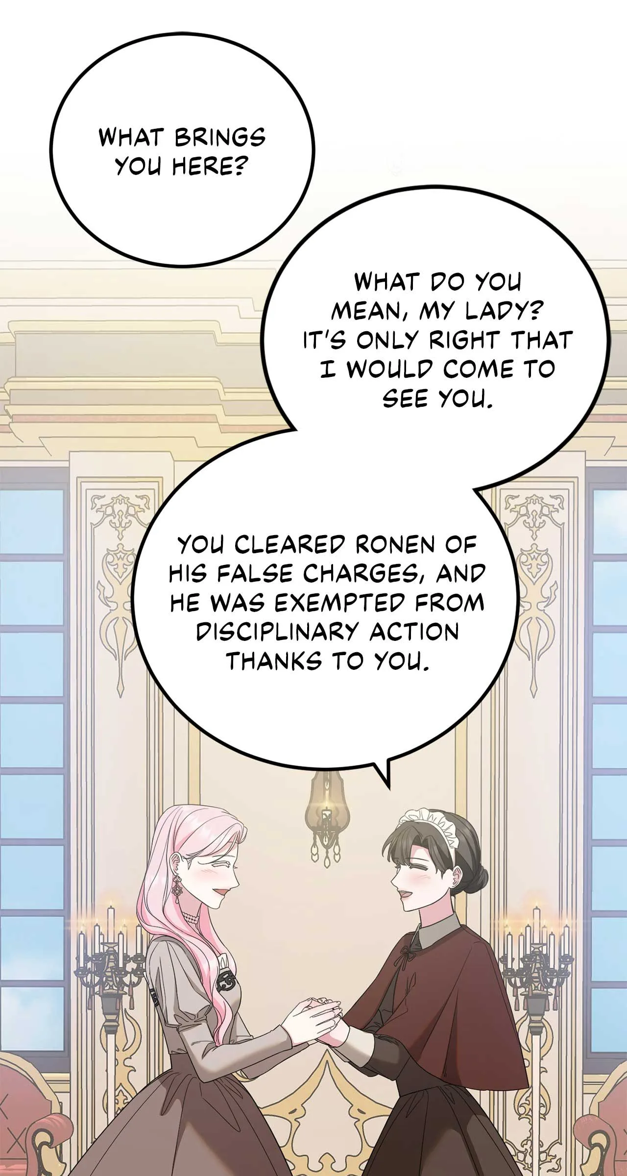 I Won’t Go Back to My Family Who Abandoned Me Chapter 40 page 30