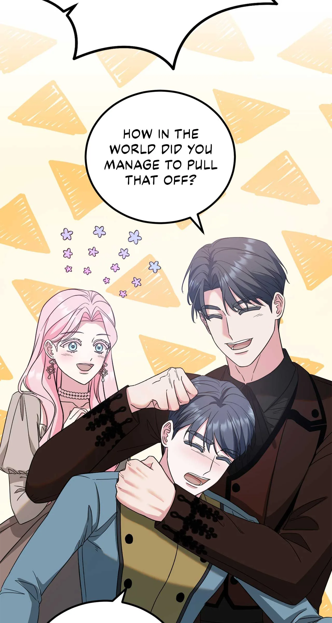 I Won’t Go Back to My Family Who Abandoned Me Chapter 40 page 50