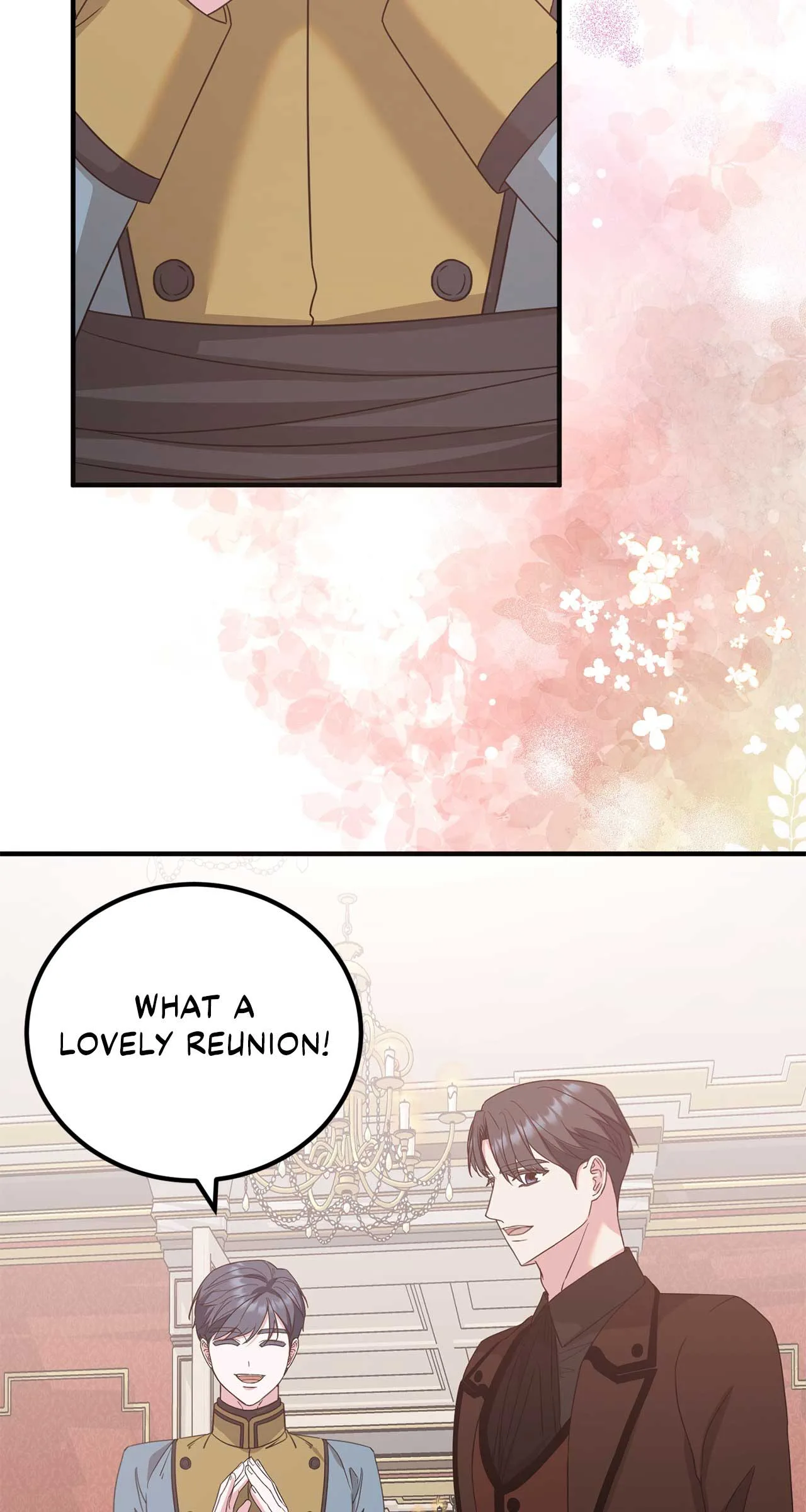 I Won’t Go Back to My Family Who Abandoned Me Chapter 40 page 42