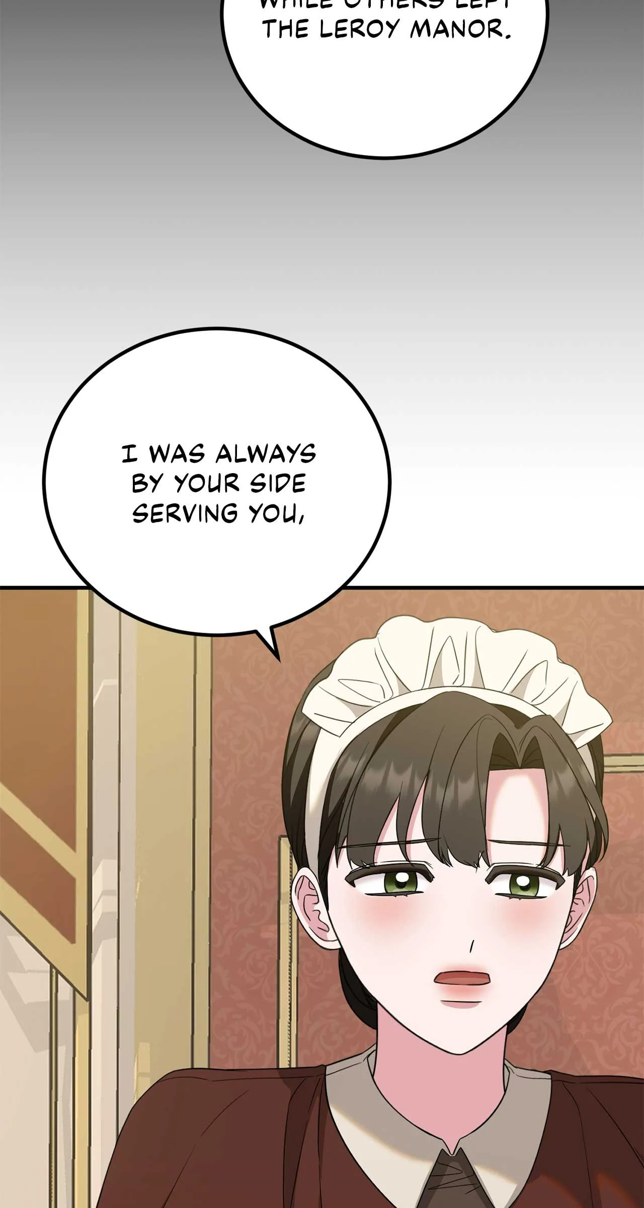 I Won’t Go Back to My Family Who Abandoned Me Chapter 40 page 35