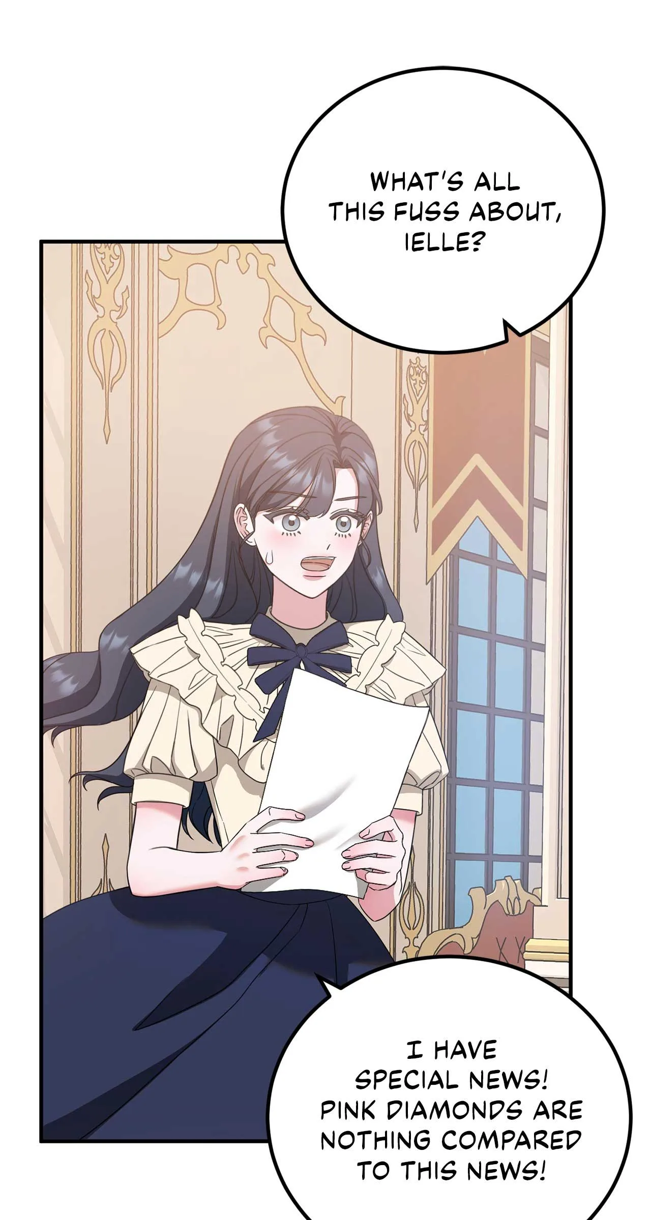 I Won’t Go Back to My Family Who Abandoned Me Chapter 40 page 45
