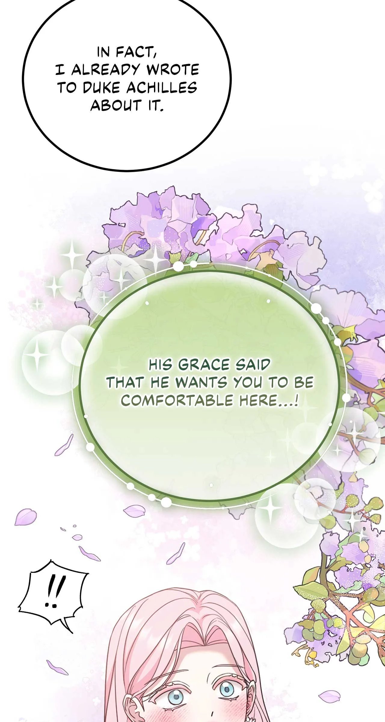 I Won’t Go Back to My Family Who Abandoned Me Chapter 40 page 38