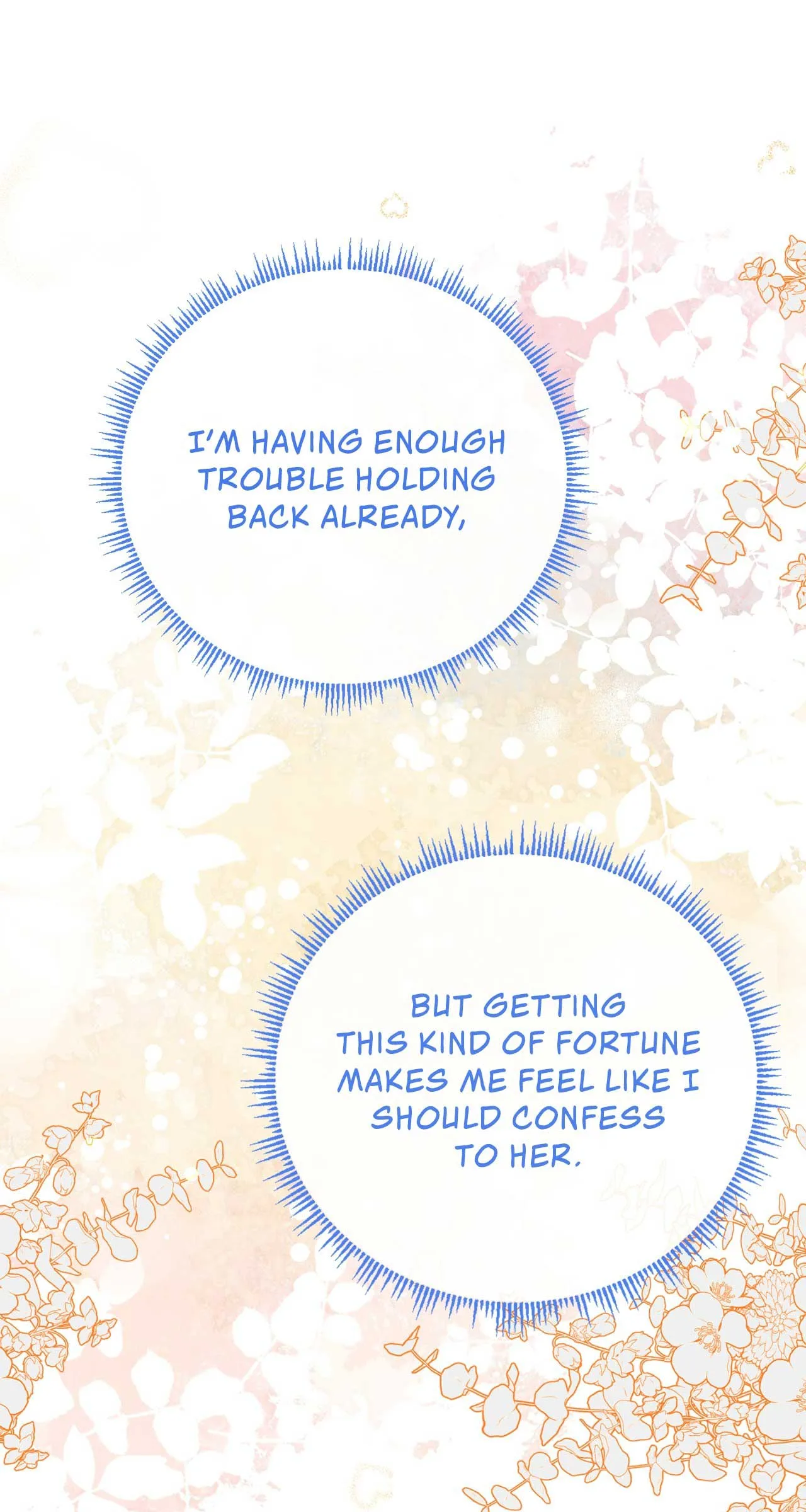 I Won’t Go Back to My Family Who Abandoned Me Chapter 40 page 23