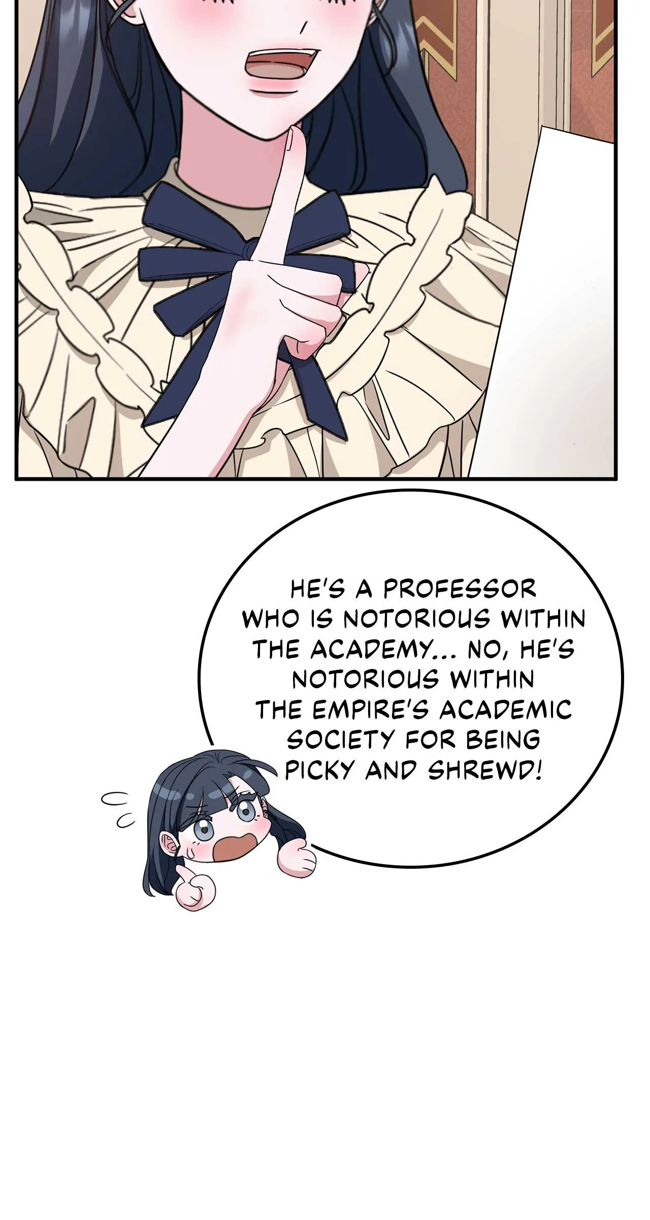 I Won’t Go Back to My Family Who Abandoned Me Chapter 40 page 48