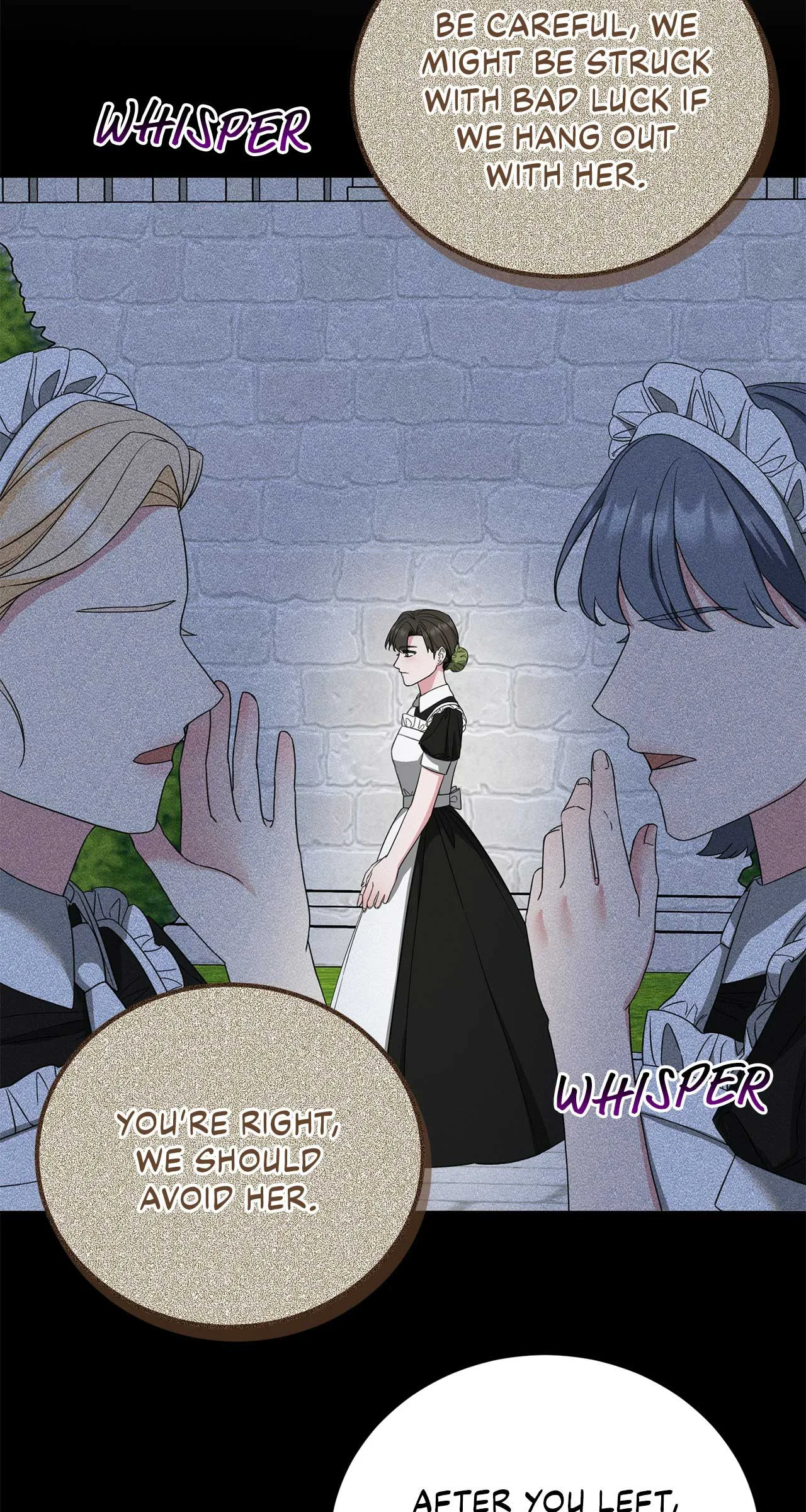 I Won’t Go Back to My Family Who Abandoned Me Chapter 40 page 33