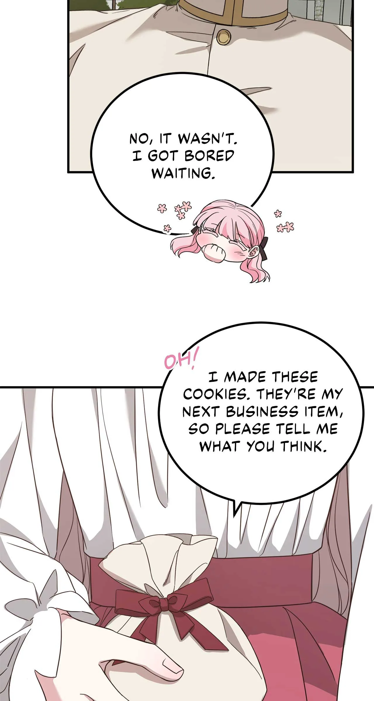 I Won’t Go Back to My Family Who Abandoned Me Chapter 40 page 4