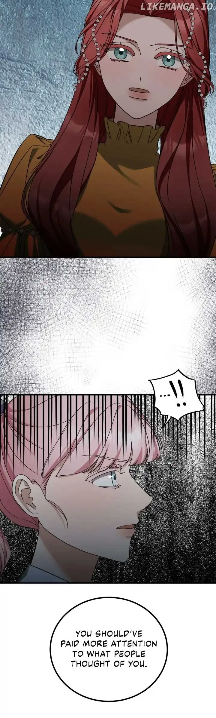 I Won’t Go Back to My Family Who Abandoned Me Chapter 41 page 32