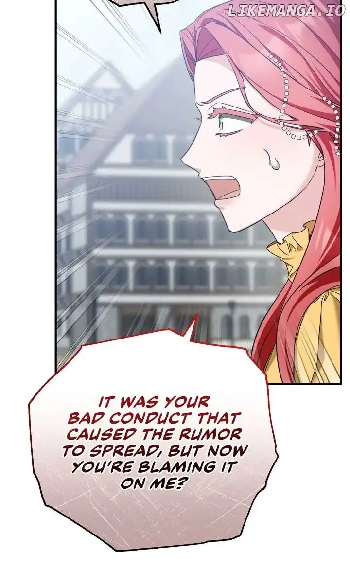 I Won’t Go Back to My Family Who Abandoned Me Chapter 41 page 23