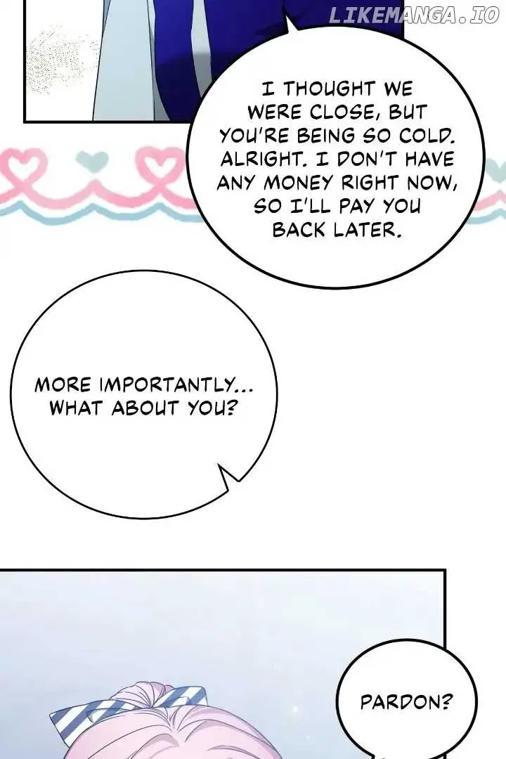 I Won’t Go Back to My Family Who Abandoned Me Chapter 41 page 61