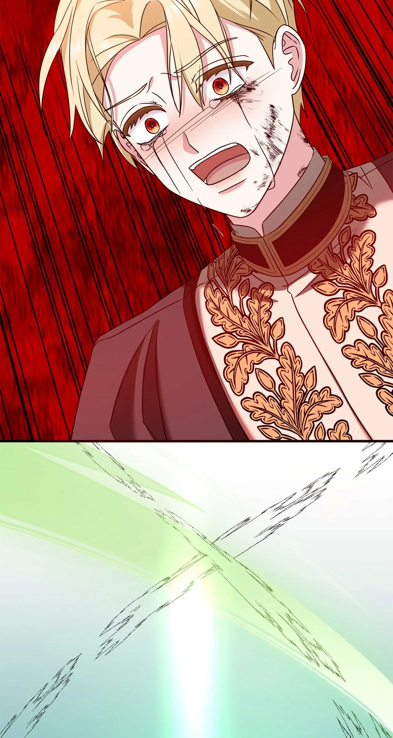 I Won’t Go Back to My Family Who Abandoned Me Chapter 40 page 58