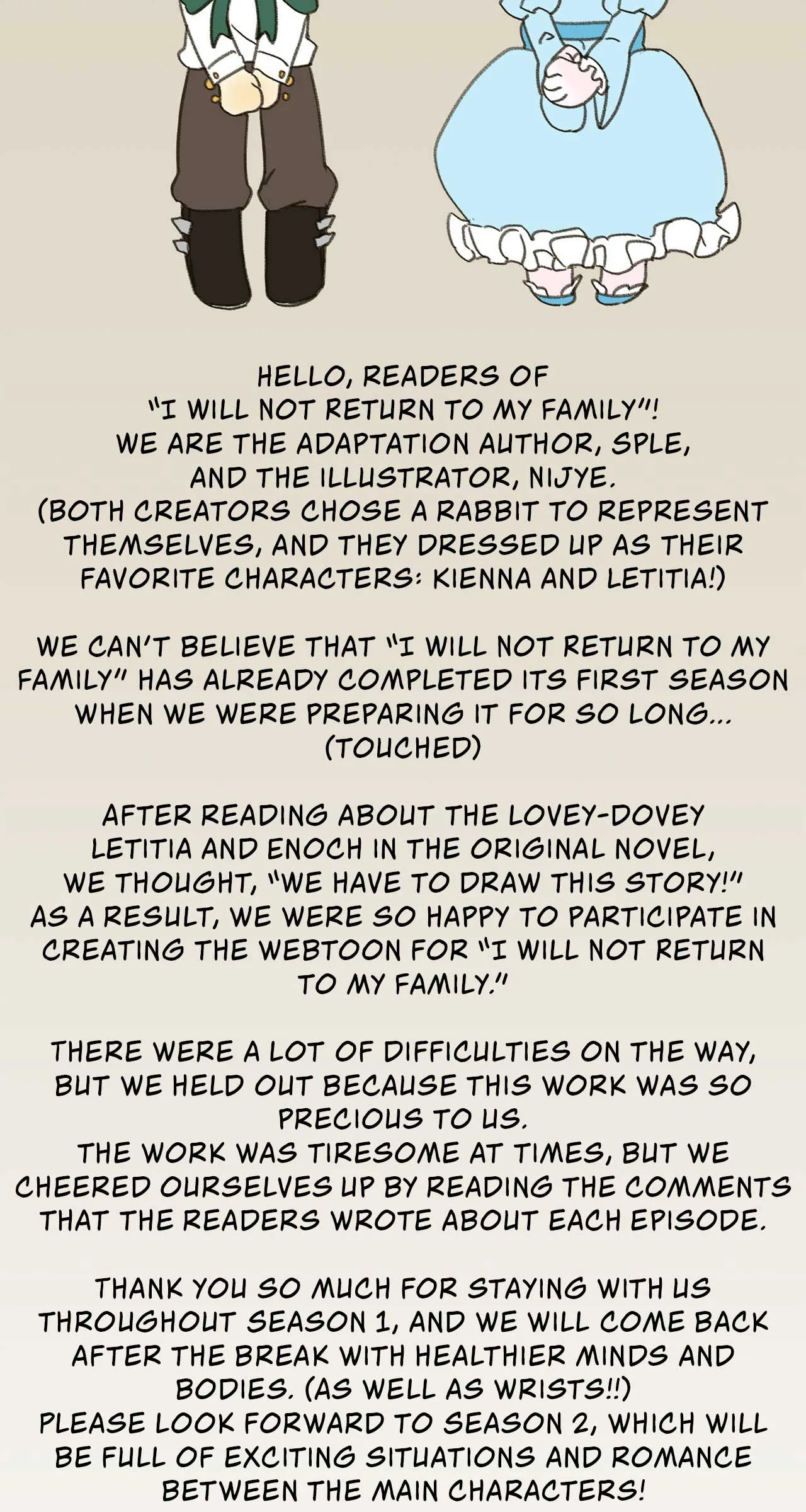 I Won’t Go Back to My Family Who Abandoned Me Chapter 40 page 88