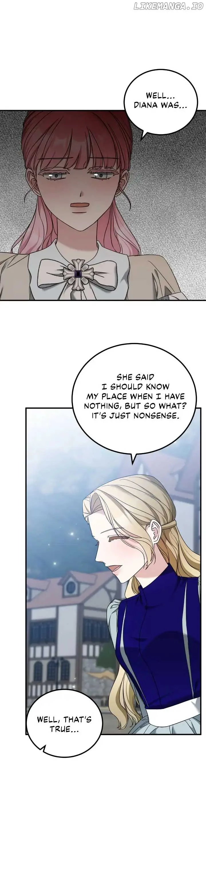 I Won’t Go Back to My Family Who Abandoned Me Chapter 41 page 50