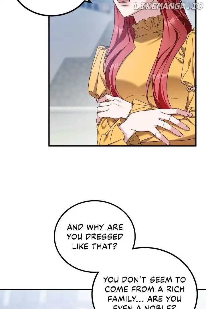 I Won’t Go Back to My Family Who Abandoned Me Chapter 41 page 37