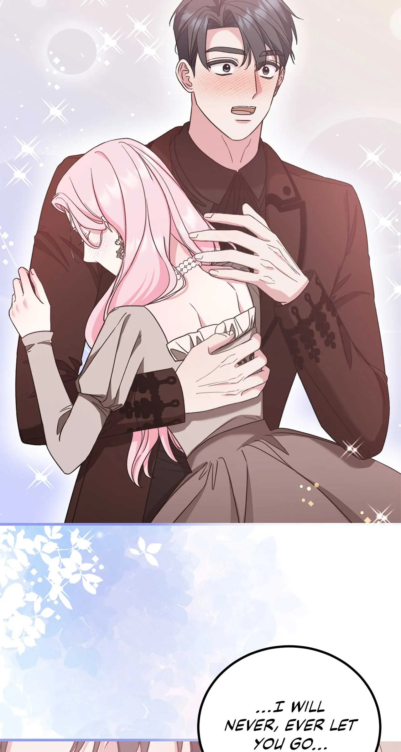 I Won’t Go Back to My Family Who Abandoned Me Chapter 40 page 74