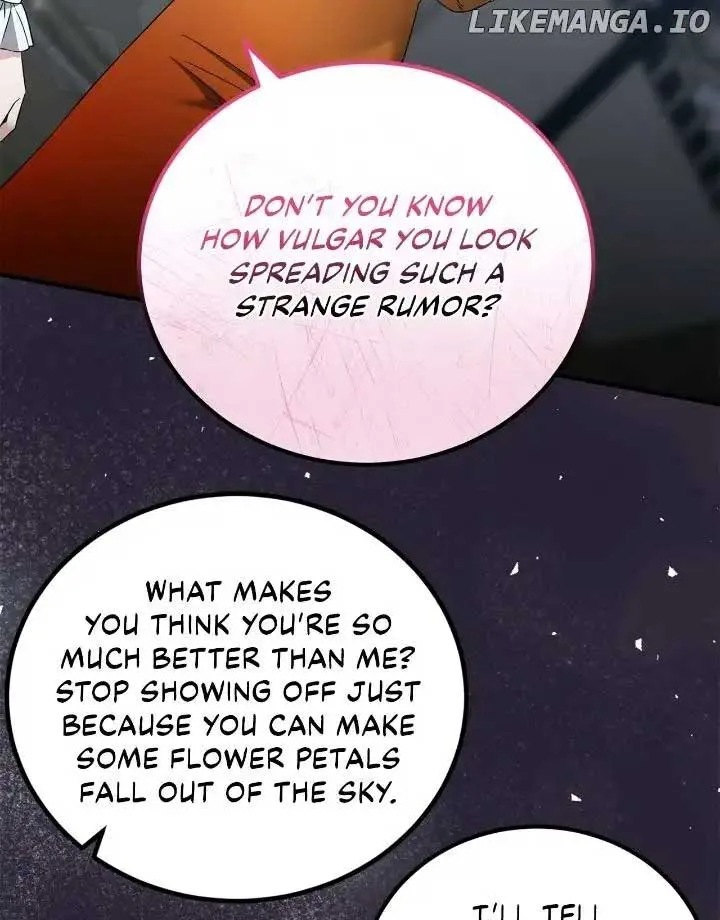 I Won’t Go Back to My Family Who Abandoned Me Chapter 41 page 27