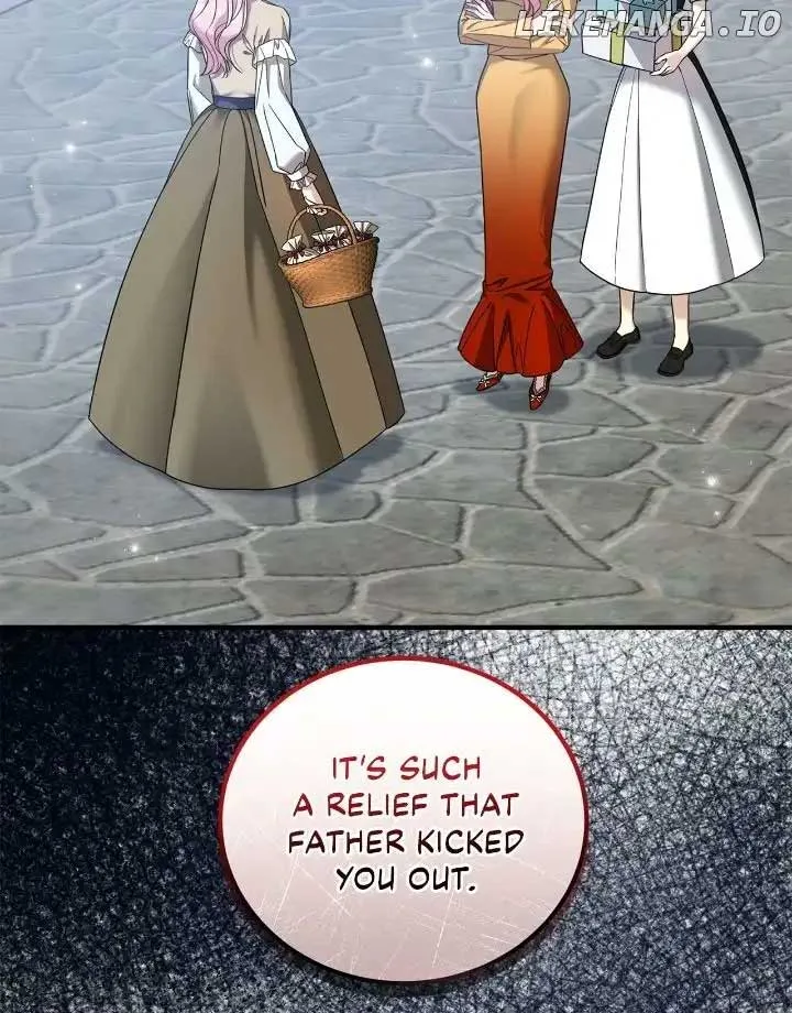 I Won’t Go Back to My Family Who Abandoned Me Chapter 41 page 18