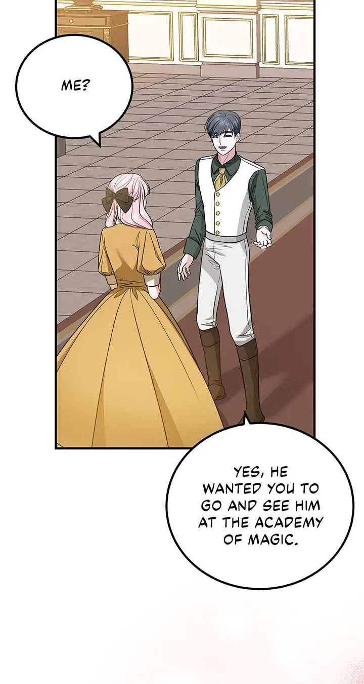 I Won’t Go Back to My Family Who Abandoned Me Chapter 33 page 40
