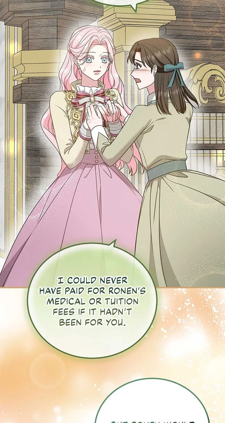 I Won’t Go Back to My Family Who Abandoned Me Chapter 38 page 23