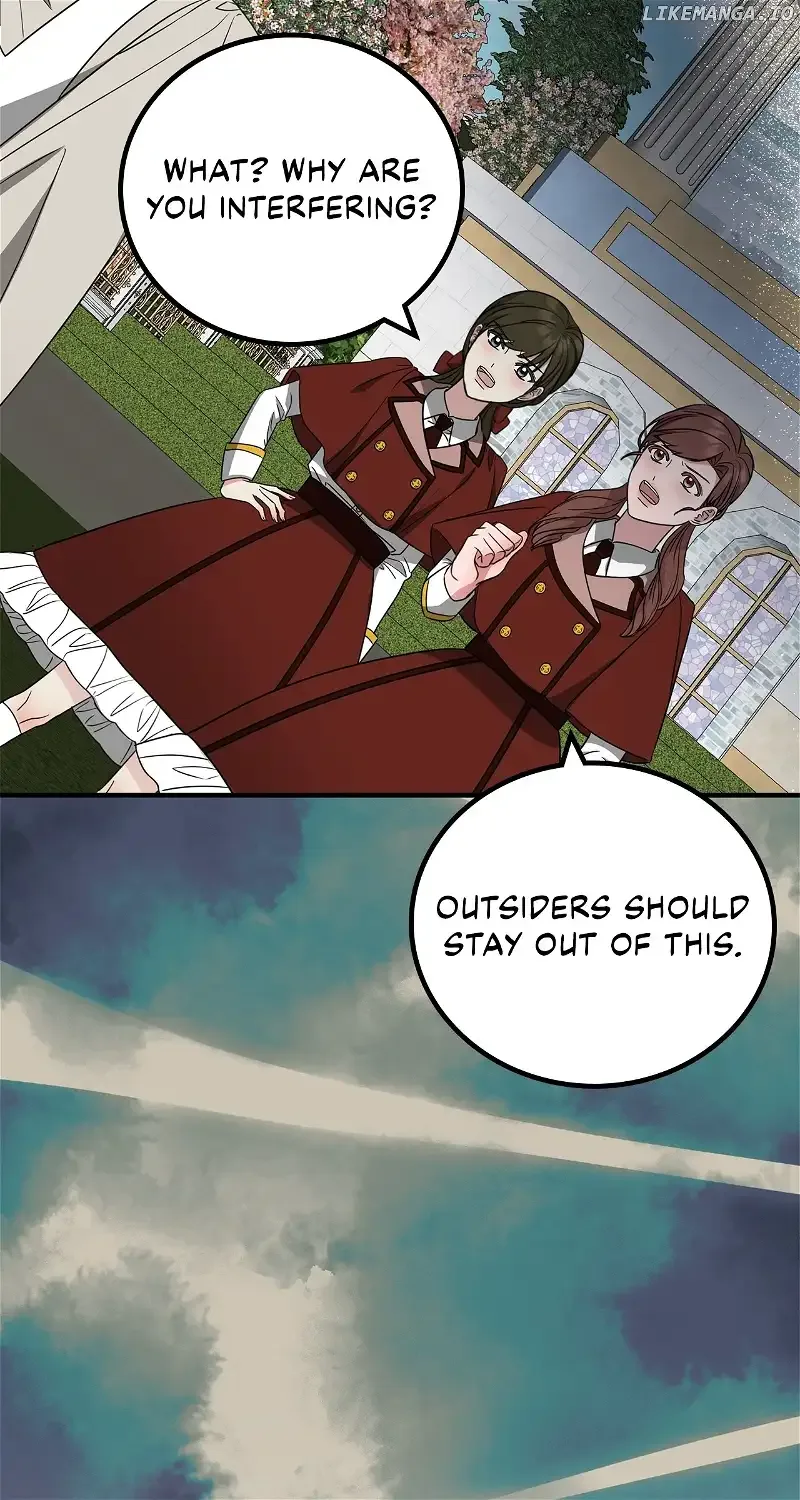 I Won’t Go Back to My Family Who Abandoned Me Chapter 34 page 39