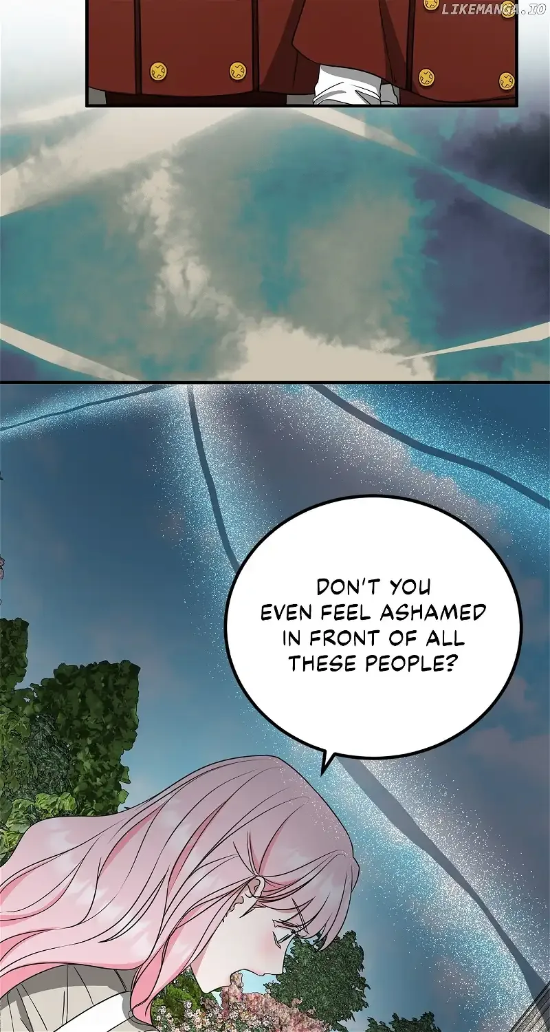 I Won’t Go Back to My Family Who Abandoned Me Chapter 34 page 38