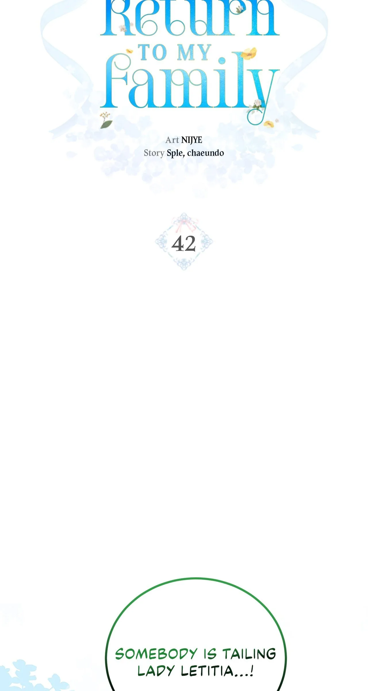 I Won’t Go Back to My Family Who Abandoned Me Chapter 42 page 8