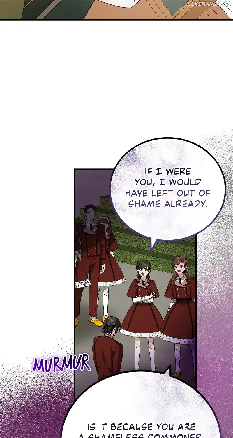 I Won’t Go Back to My Family Who Abandoned Me Chapter 34 page 31