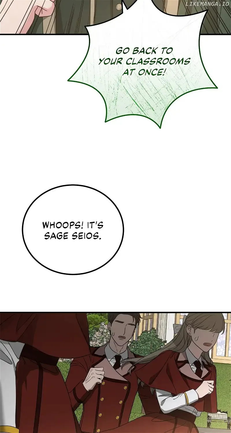 I Won’t Go Back to My Family Who Abandoned Me Chapter 34 page 42