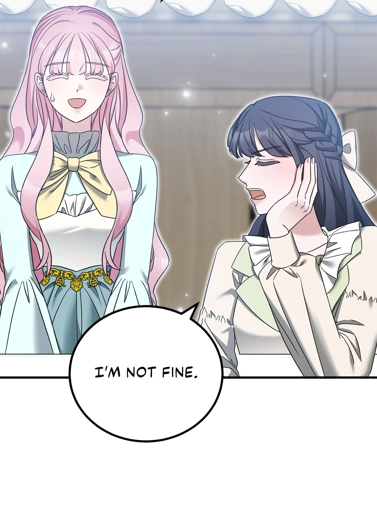 I Won’t Go Back to My Family Who Abandoned Me Chapter 42 page 18