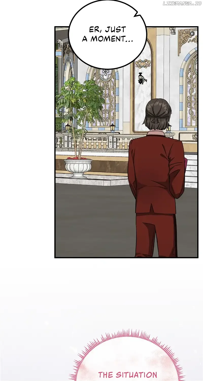 I Won’t Go Back to My Family Who Abandoned Me Chapter 34 page 48