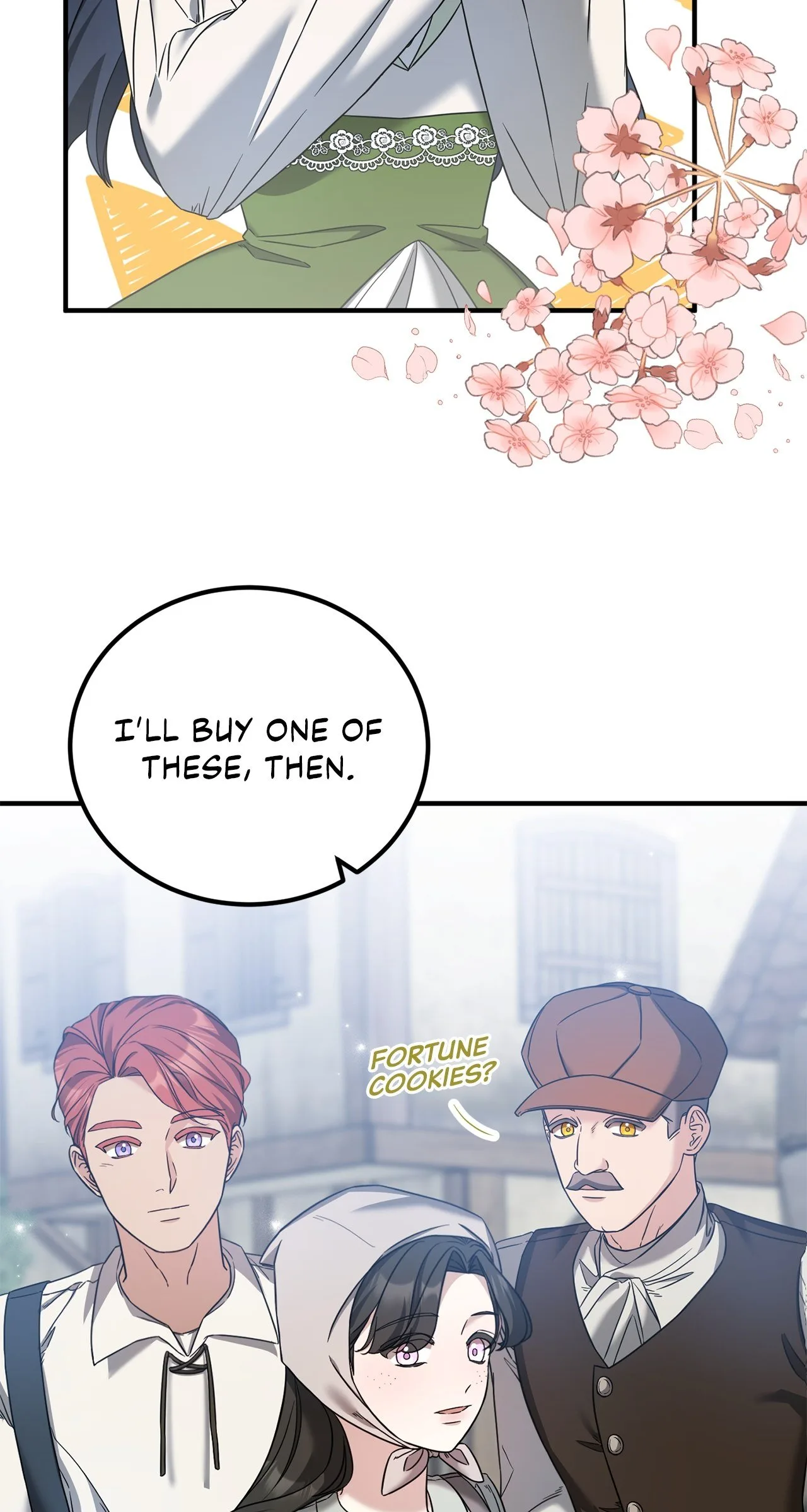 I Won’t Go Back to My Family Who Abandoned Me Chapter 42 page 28