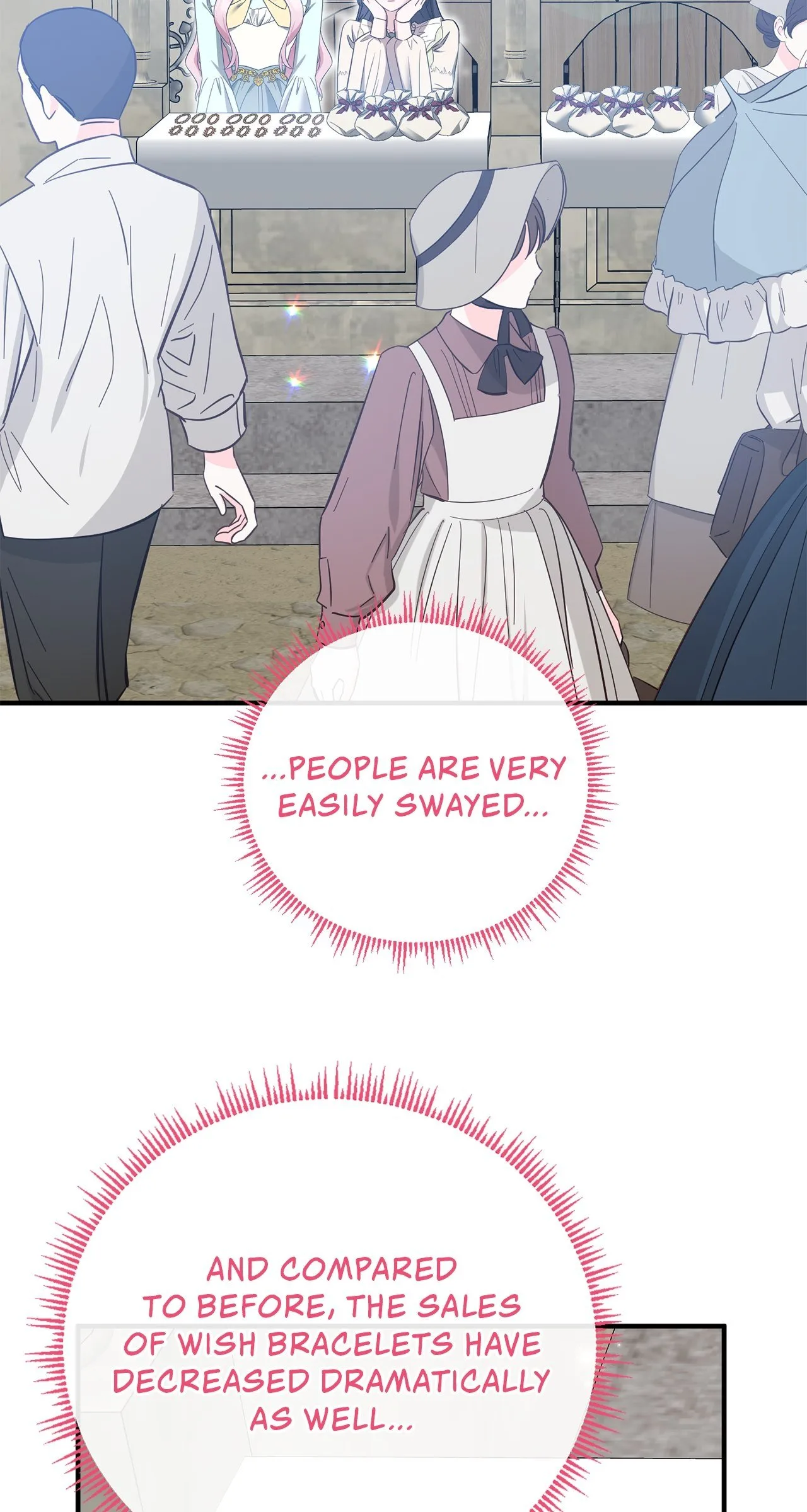 I Won’t Go Back to My Family Who Abandoned Me Chapter 42 page 22