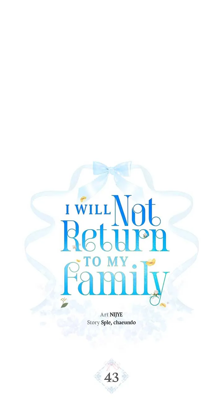 I Won’t Go Back to My Family Who Abandoned Me Chapter 43 page 10
