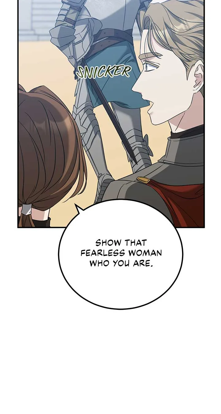 I Won’t Go Back to My Family Who Abandoned Me Chapter 44 page 48