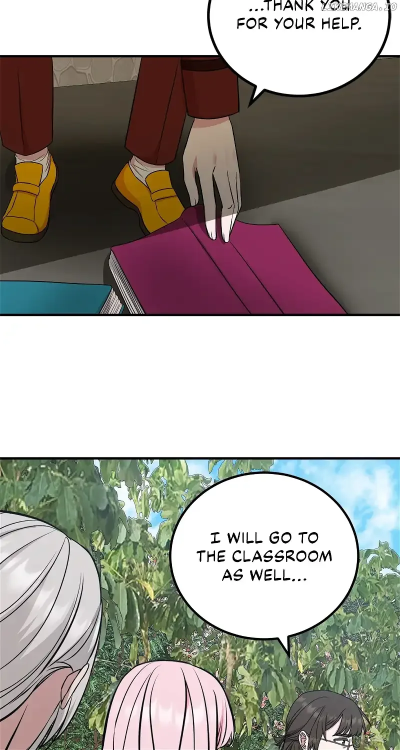 I Won’t Go Back to My Family Who Abandoned Me Chapter 34 page 46
