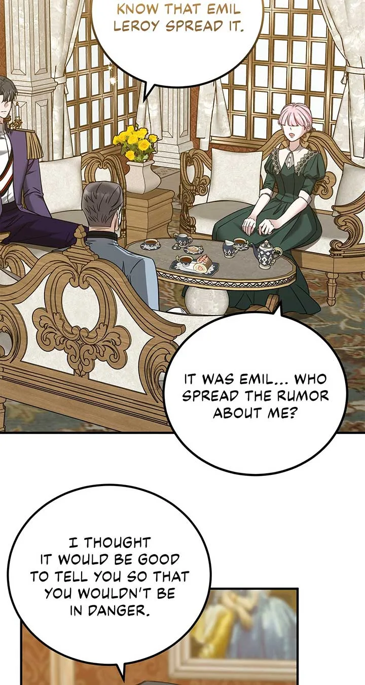 I Won’t Go Back to My Family Who Abandoned Me Chapter 45 page 3