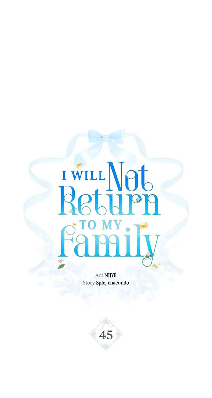 I Won’t Go Back to My Family Who Abandoned Me Chapter 45 page 10